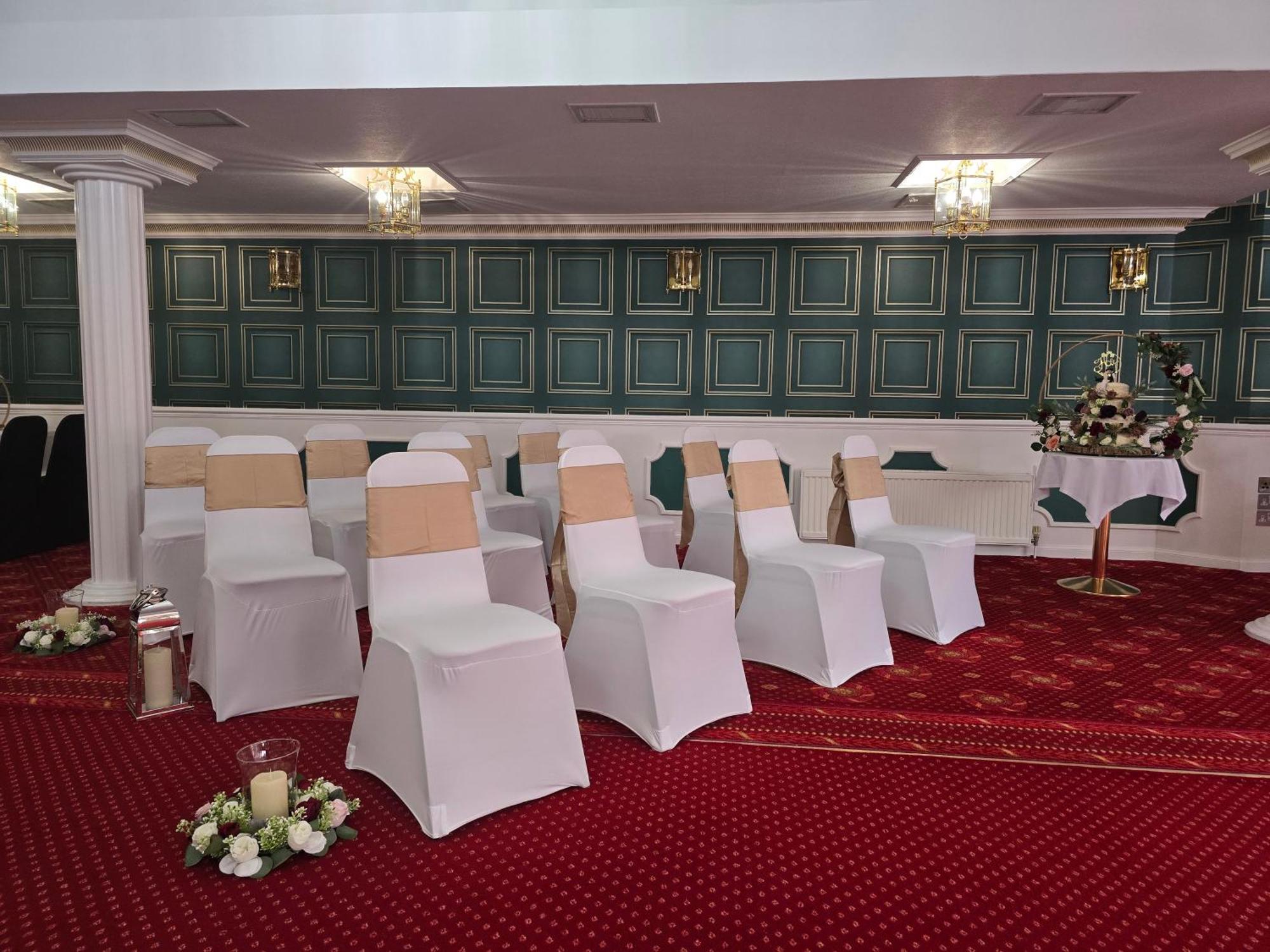Hotel Victoria Kirkcaldy